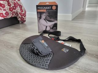 Cinturón de coche para embarazada