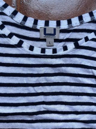 Jersey marino Adolfo Diminguez hombre, talla L