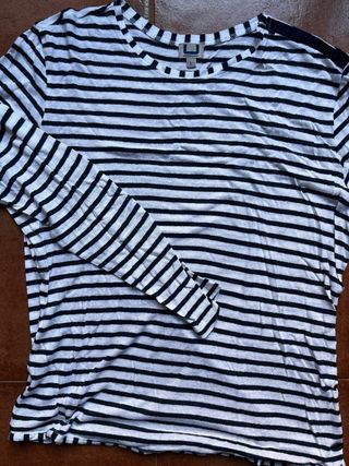 Jersey marino Adolfo Diminguez hombre, talla L