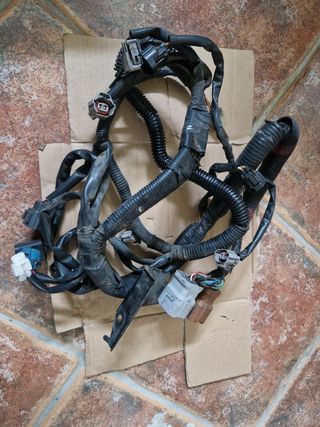 Cablaggio elettrico ragno aspirazione Subaru