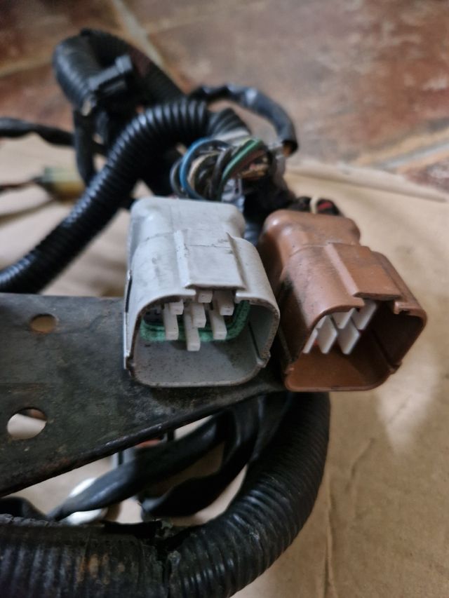 Cablaggio elettrico ragno aspirazione Subaru