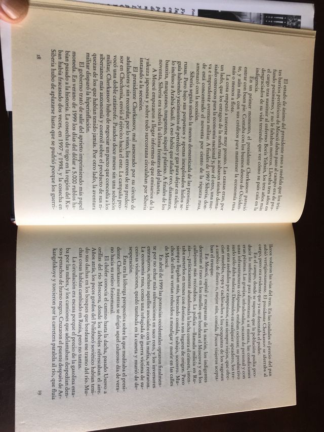 EL MANIFIESTO NEGRO. Frederick Forsyth.