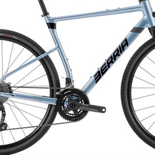 Berria Belador Bicicleta Gravel allroad hpr 4 grx 
