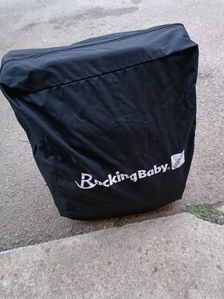 Carrito bebé 