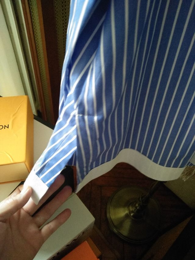 CAMISA CAROLINA HERRERA