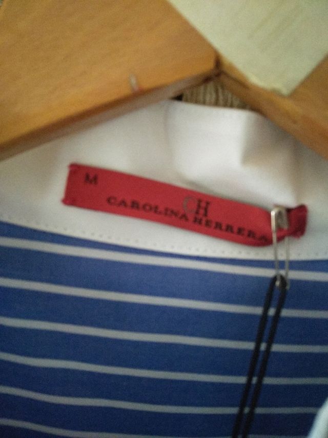 CAMISA CAROLINA HERRERA