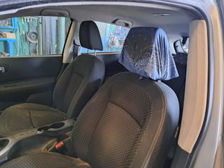JUEGO DE ASIENTOS NISSAN QASHQAI