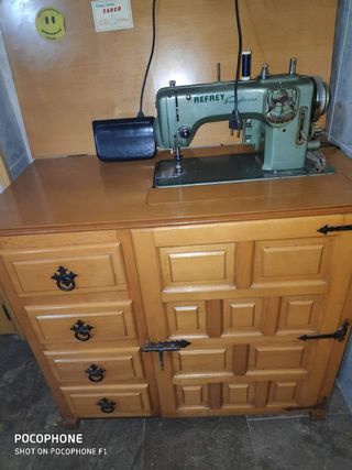 Maquina de coser negociable