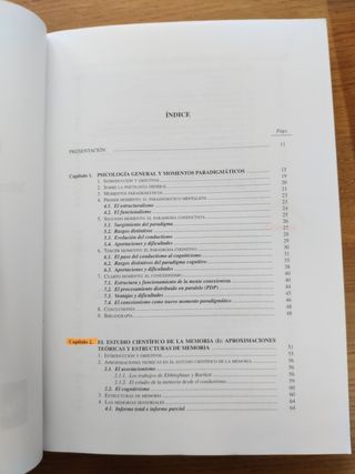 Psicología general
