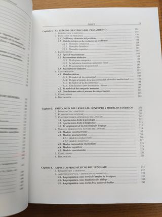 Psicología general
