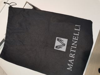 Zapato piel hombre marca Martinelli