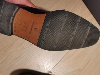 Zapato piel hombre marca Martinelli