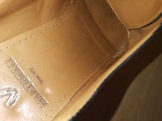 Zapato piel hombre marca Martinelli