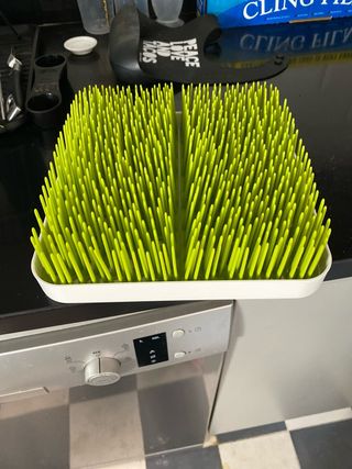 Escurridor para secado de biberones