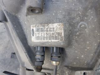 99854 CAJA CAMBIOS FORD FIESTA