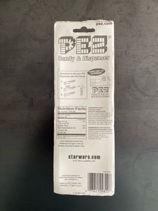 Star Wars Candy Net vintage