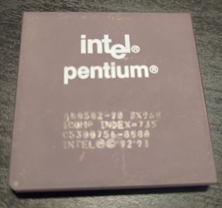 Intel Pentium 90 SX968