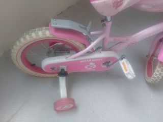 Bicicleta niñ@ 3 a 5 años