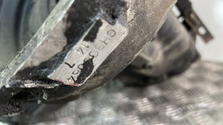 100807 CAJA CAMBIOS SEAT IBIZA