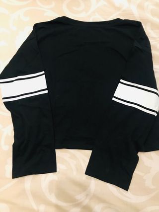 Camiseta manga larga H&M