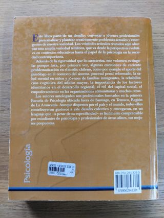 Libro psicología