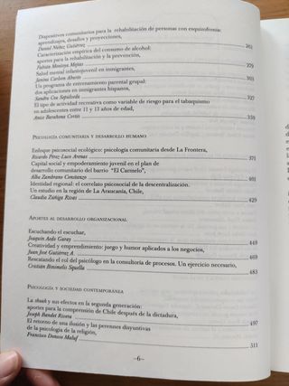Libro psicología