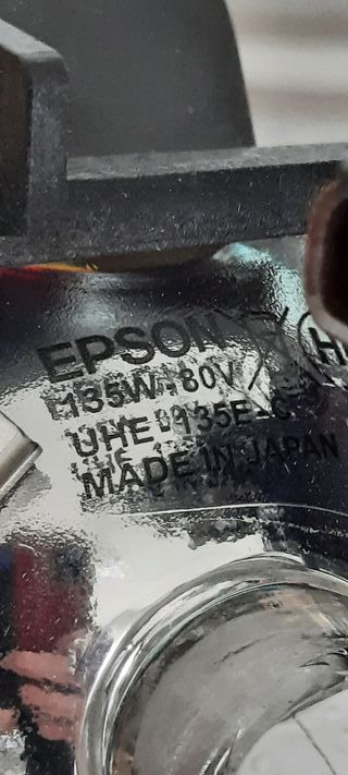 Lámpara proyector Epson ELPLP33