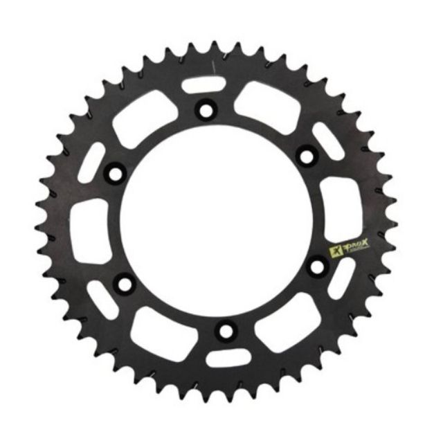 Corona Prox 52d para Yamaha YZ + YZF