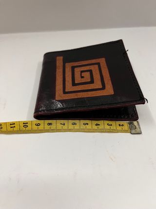 Monedero cartera