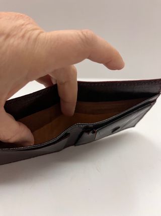 Monedero cartera