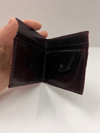 Monedero cartera