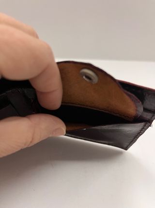 Monedero cartera