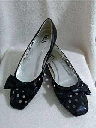 MANOLETINAS CON AGUJEROS