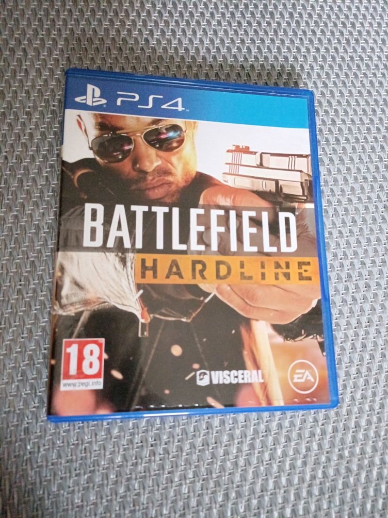 Imagen de Battlefield hardline ps4
