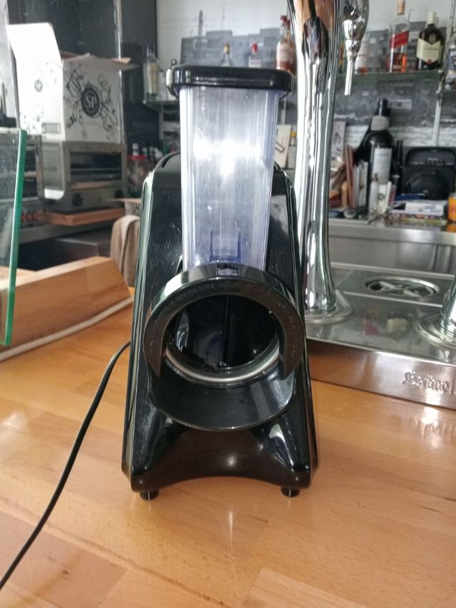 Cortador y Rallador Alimentos