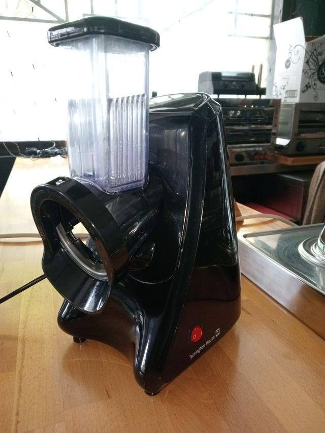 Cortador y Rallador Alimentos