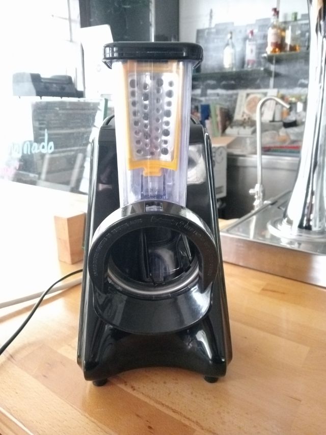 Cortador y Rallador Alimentos