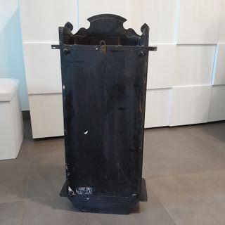 Orologio a Pendolo in Legno Tulxis Vintage D'Epoca