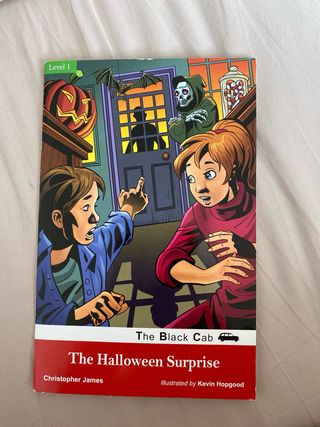 The Halloween Surprise