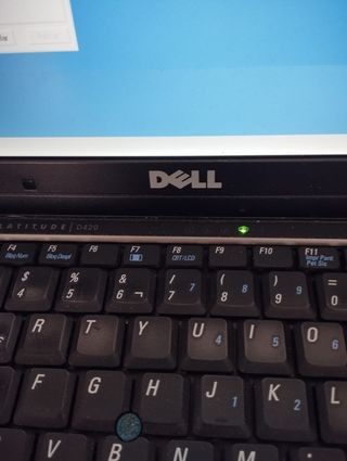 Portátil DELL