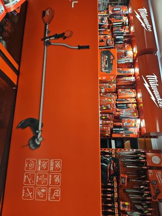 DESBROZADORA MILWAUKEE M18