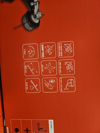 DESBROZADORA MILWAUKEE M18