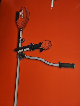 DESBROZADORA MILWAUKEE M18