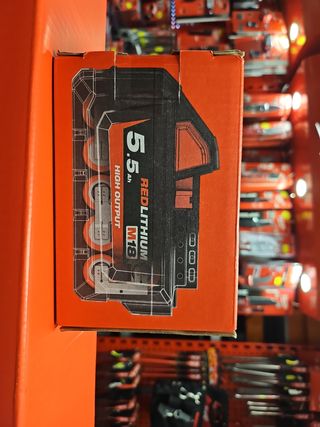 DESBROZADORA MILWAUKEE M18