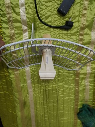 Antena ubuiquiti airgrip m2 hp 