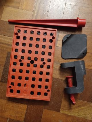 Plancha vapor industrial