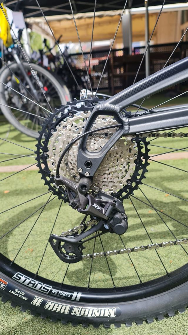 Bicicleta Orange Stage Evo Factory Mtb