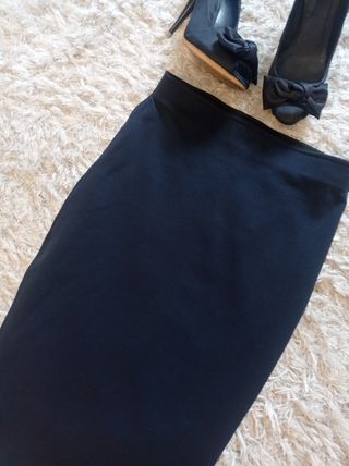 Falda tubo Zara.S