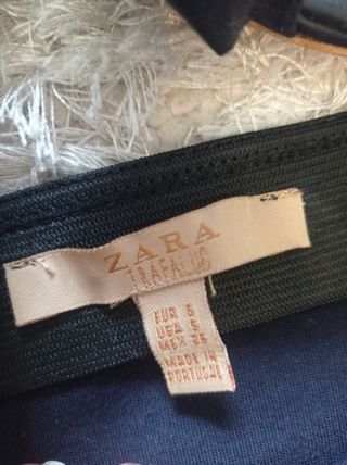Falda tubo Zara.S