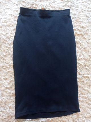 Falda tubo Zara.S